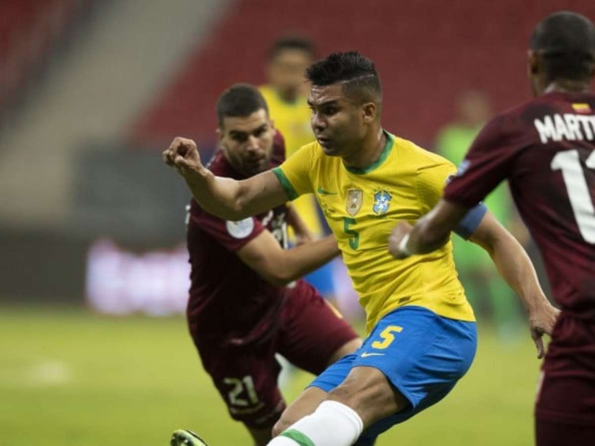 Brasil x Venezuela  Onde assistir ao jogo da Seleção pelas Eliminatórias?  - Canaltech