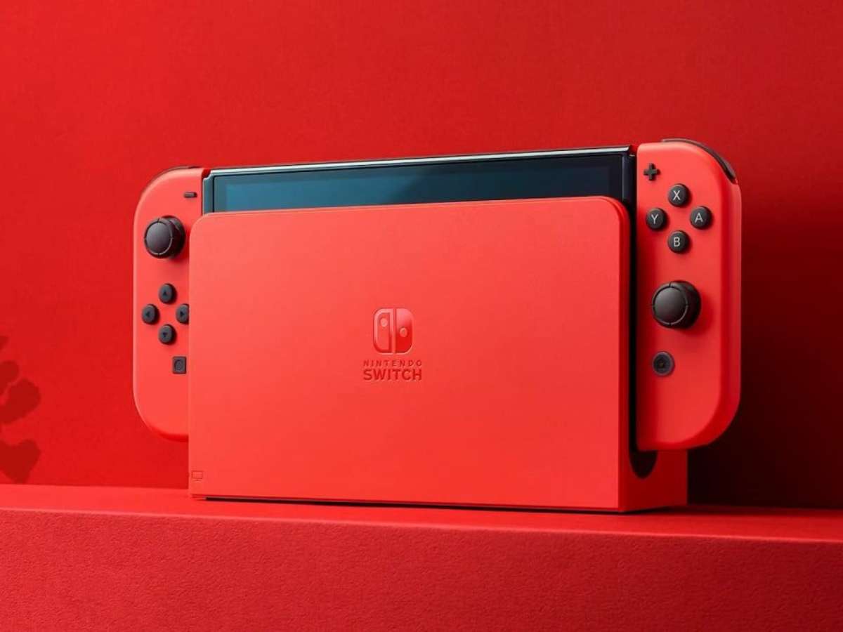 Suposto Nintendo Switch 2 terá poder no nível do PS4 - The Play RG