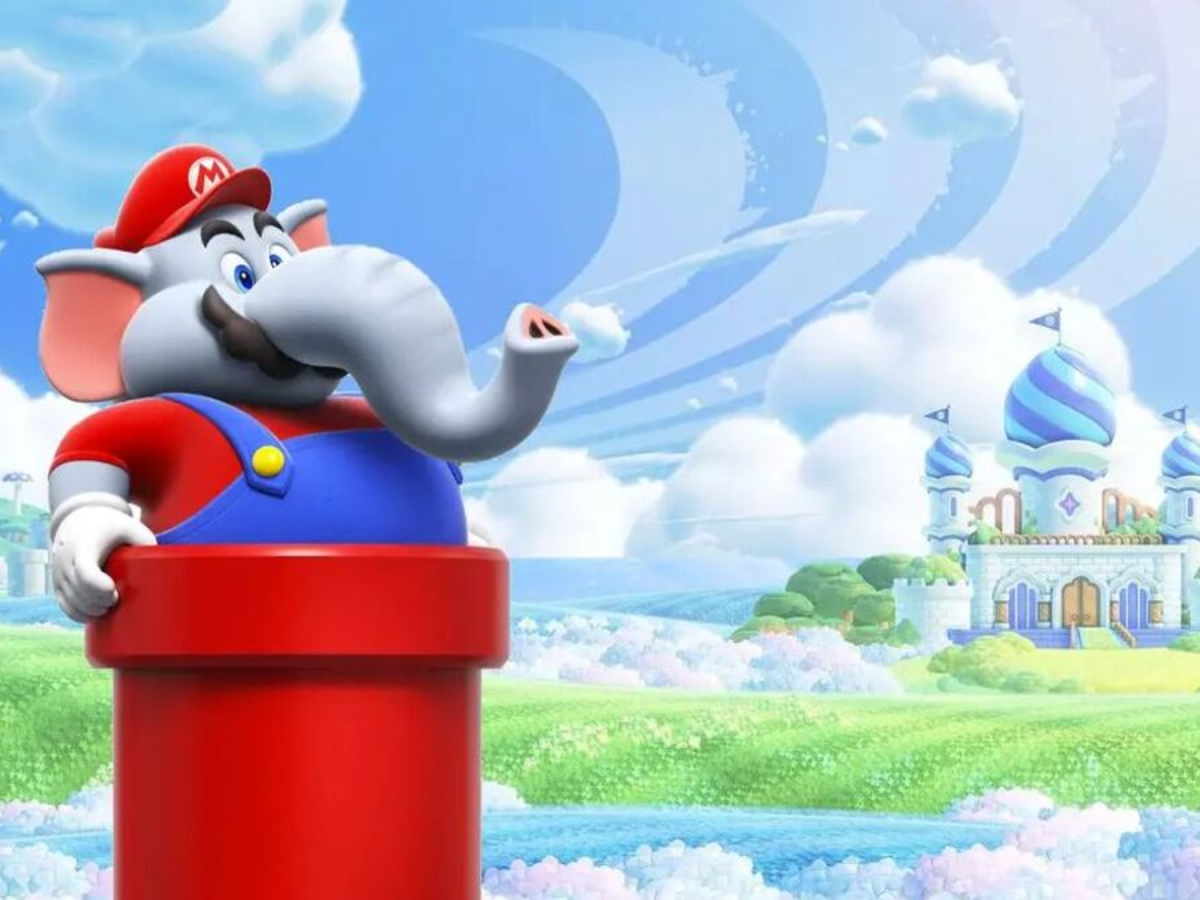 Nintendo revela novidades de Super Mario Bros. Wonder - Record