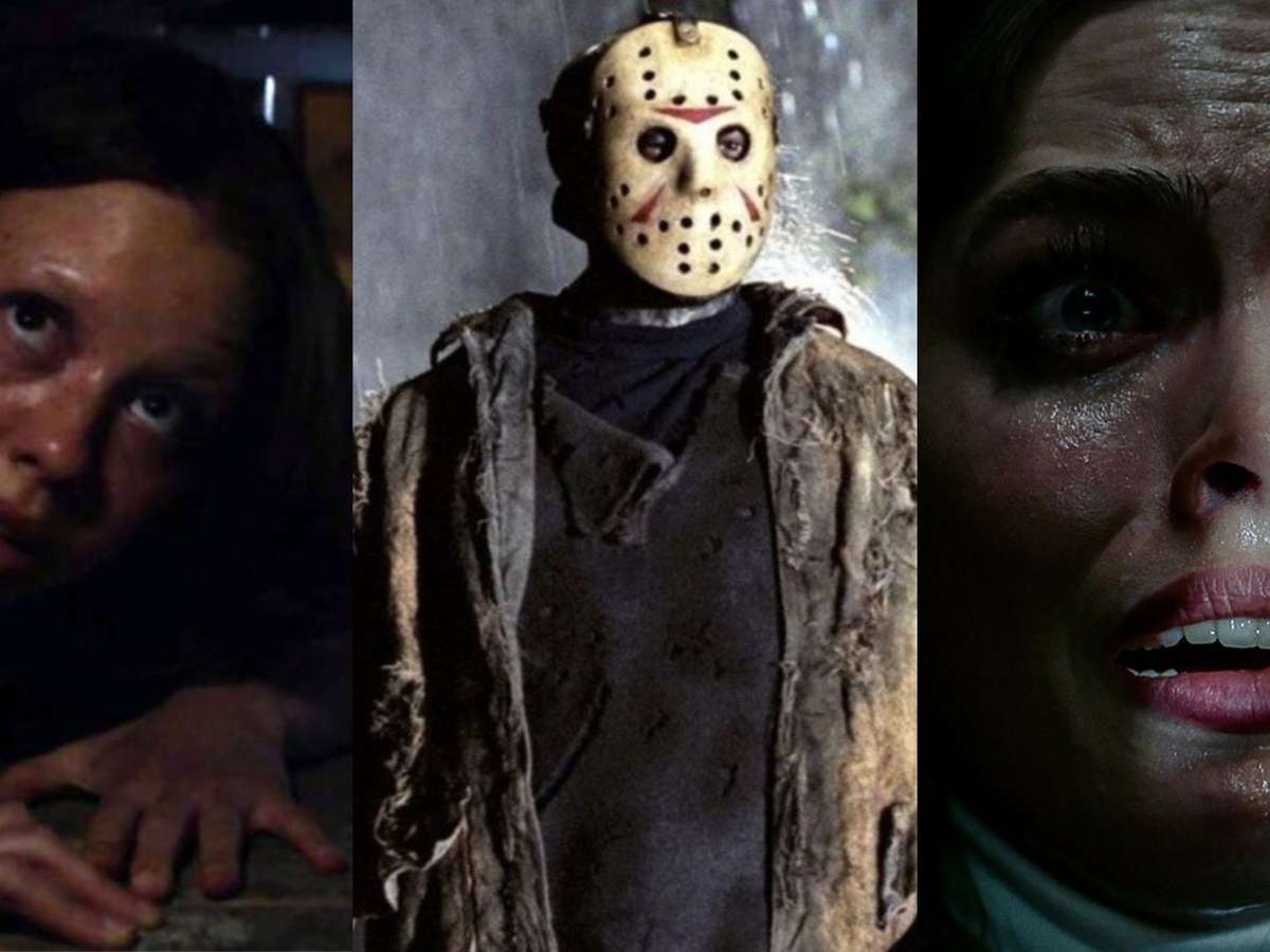 Os 13 melhores filmes de terror de todos os tempos