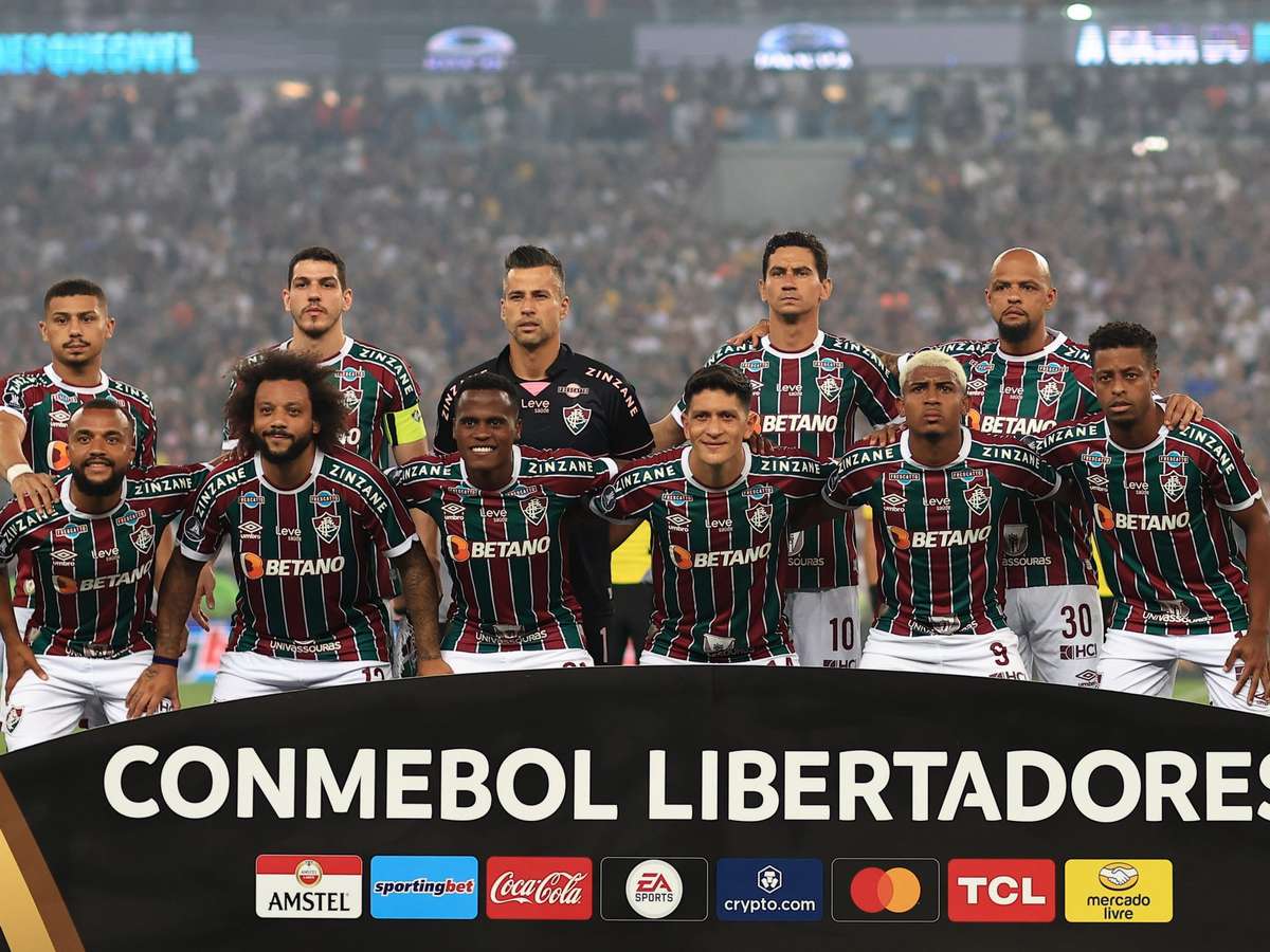 Conmebol parabeniza Fluminense por classificação para Copa Libertadores de  2023 - Fluminense: Últimas notícias, vídeos, onde assistir e próximos jogos