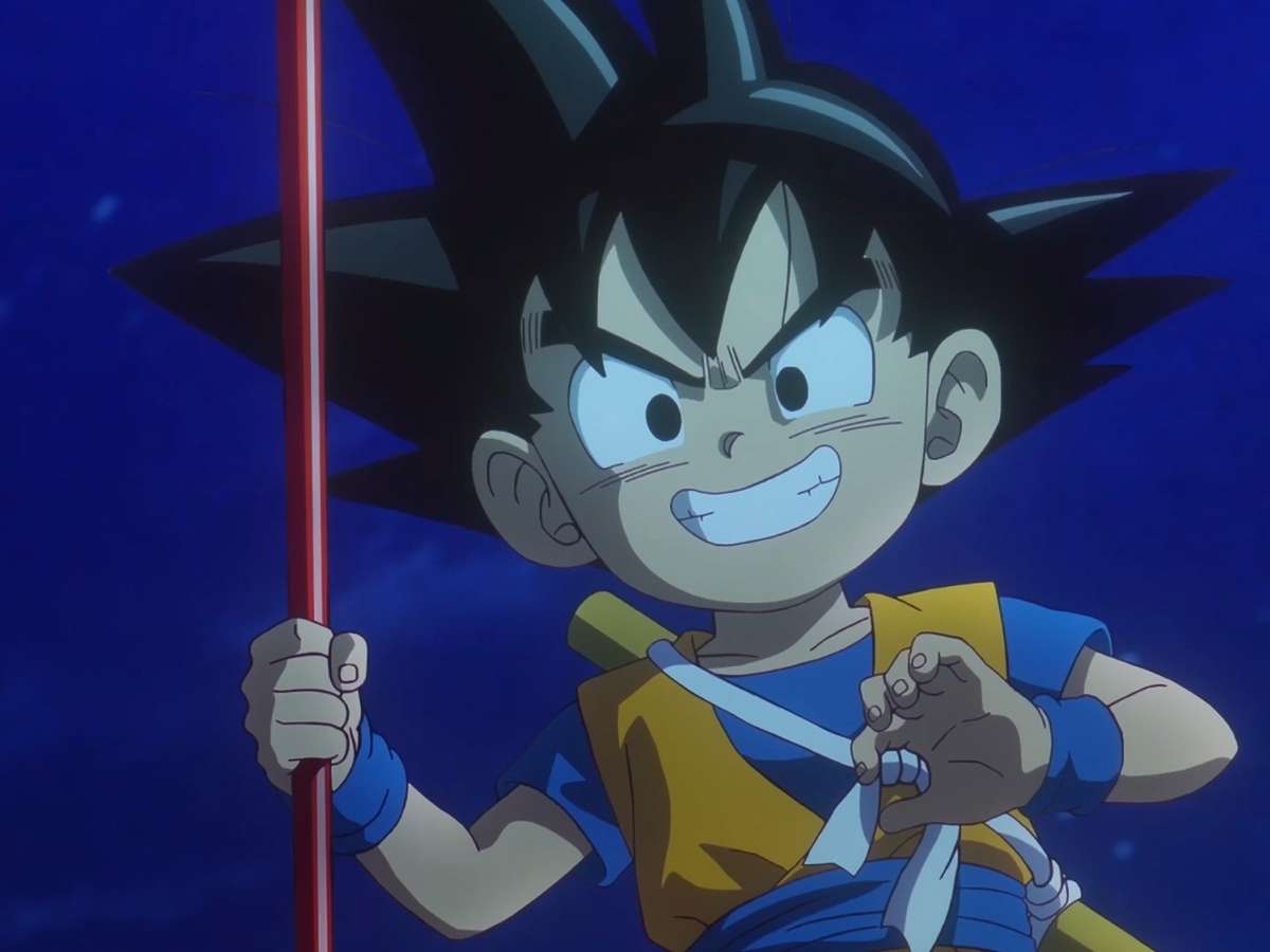 Estes são todos os irmãos do Goku em Dragon Ball