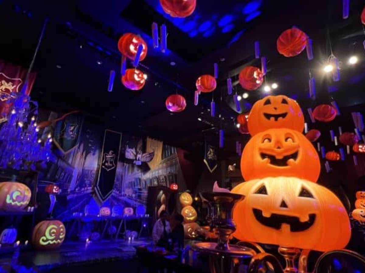 Atrações incríveis para o seu Halloween em MA