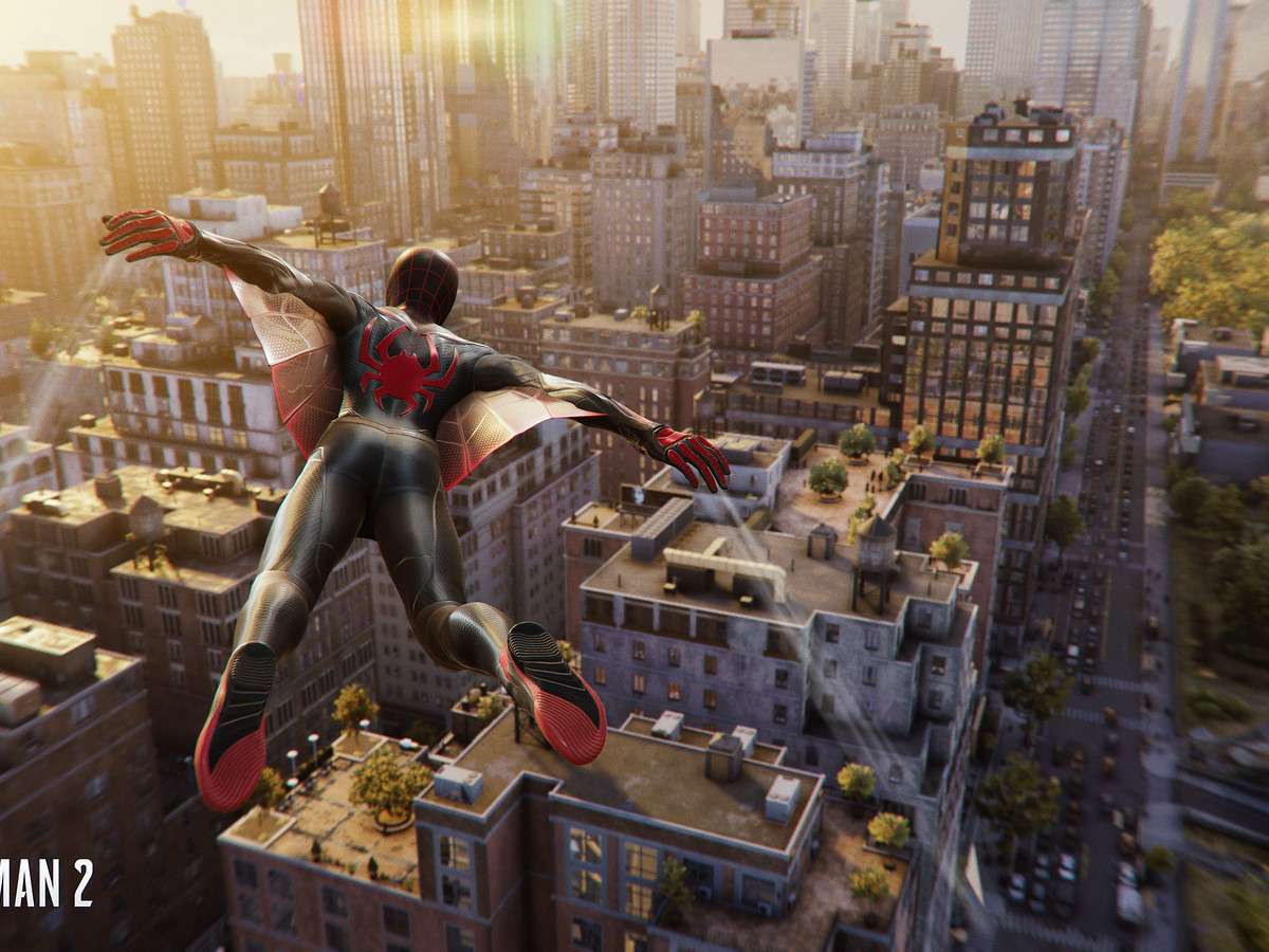 Novo visual do PS5 é revelado com trailer de Spider-Man 2; veja detalhes