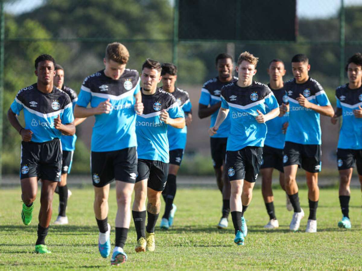 Cruzeiro bate o Grêmio e fatura título inédito da Copa do Brasil Sub-20