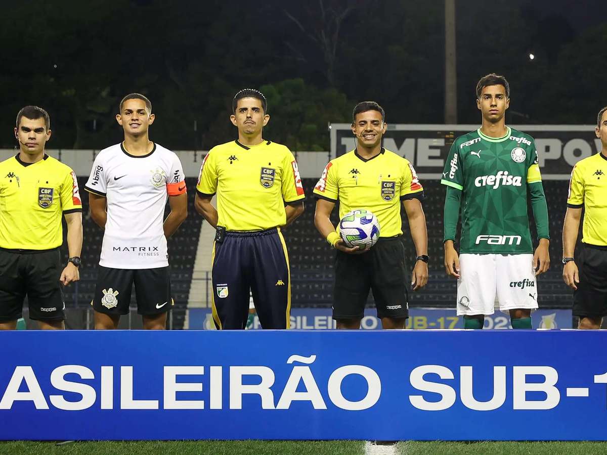 Ingressos gratuitos para Santos FC x Palmeiras, na Arena Barueri, pela  semifinal do Paulista Sub-17 - Santos Futebol Clube