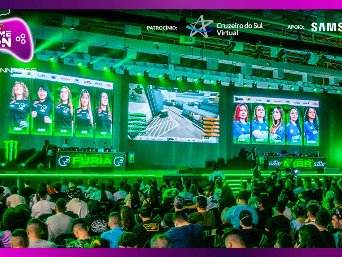 BGS 2023: Novidades da AMD na Brasil Game Show