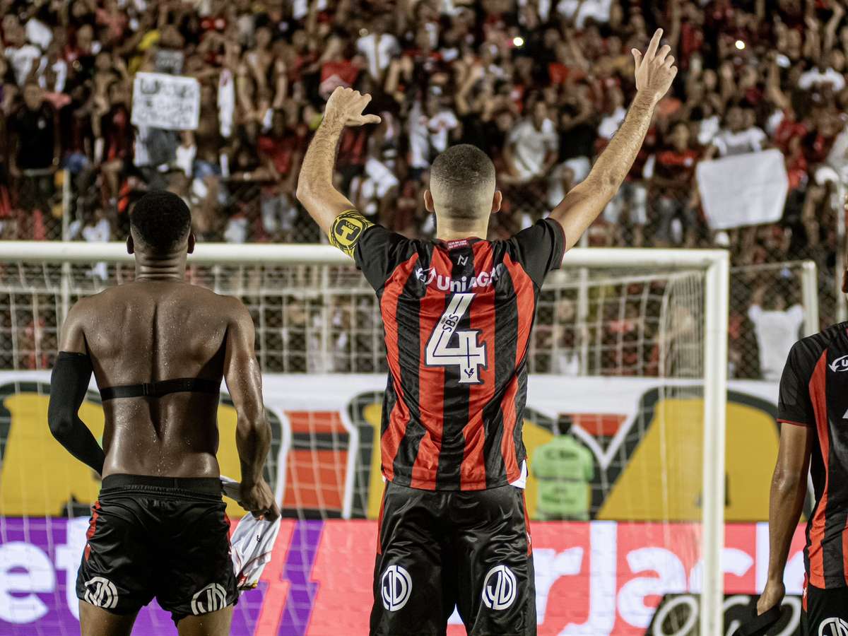 SÉRIE B: Guarani segue em alta e Vitória mantém liderança