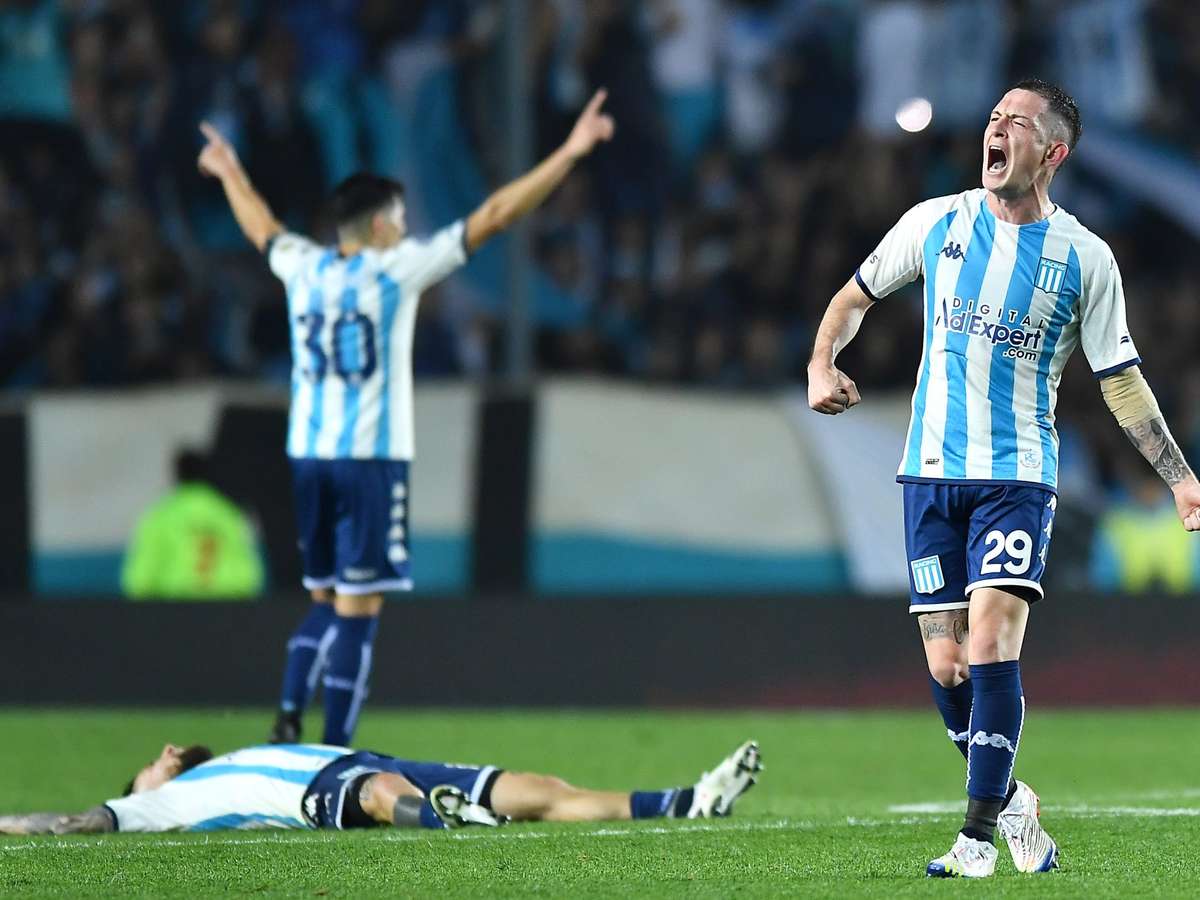 Racing Club de Avellaneda faz aniversário - CONMEBOL