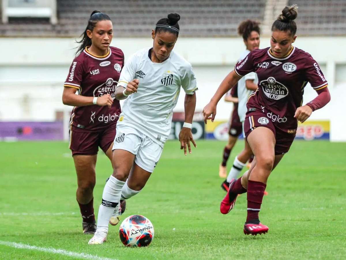 Campeonato Paulista Feminino Archives - Santos Futebol Clube