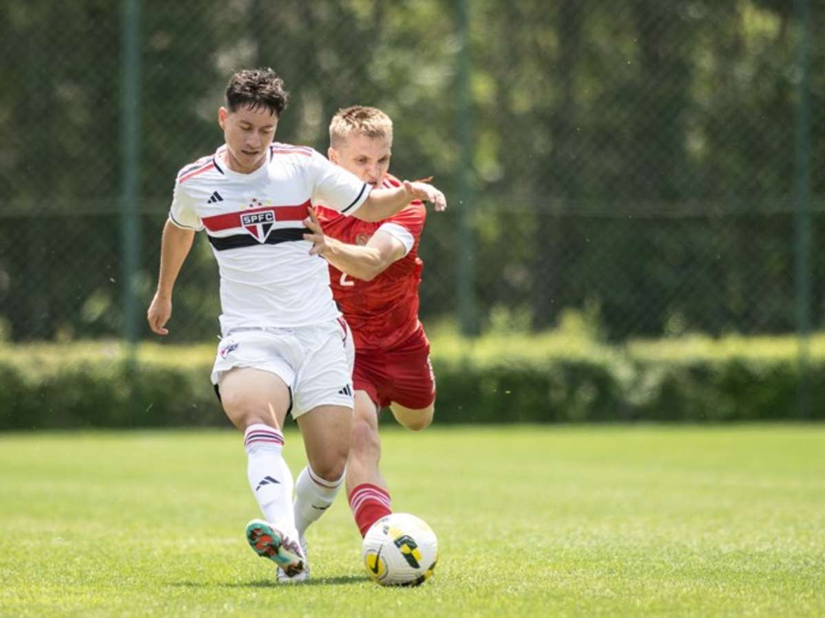 Tricolor tenta manter desempenho na Seleção sub-20 - SPFC