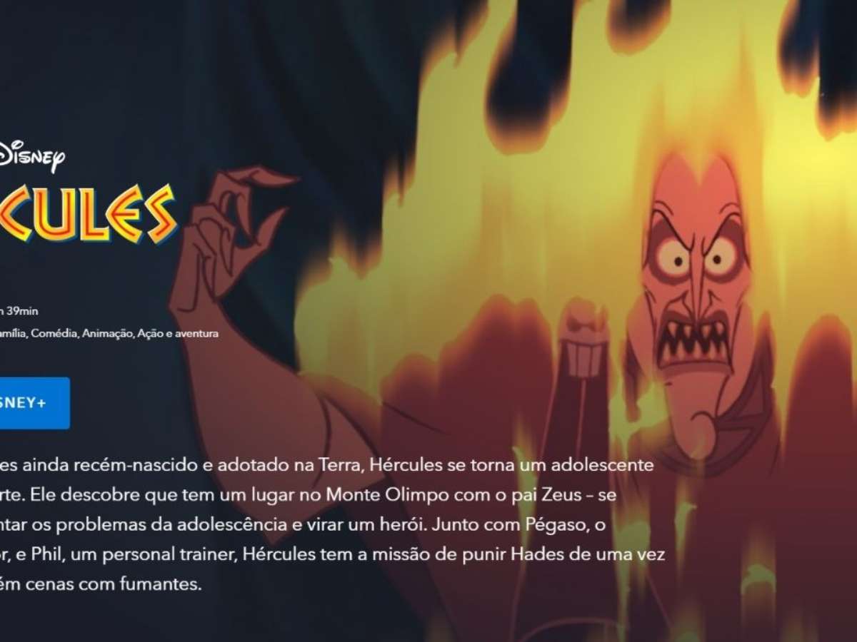 Hades originalmente apresentaria um protagonista e enredo diferente