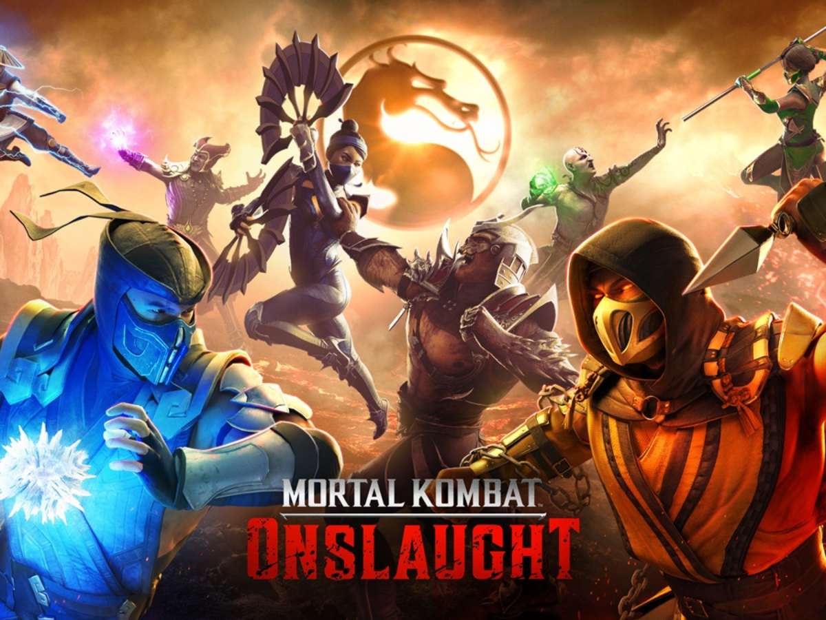 Novo filme de Mortal Kombat tem pôster e data de estreia