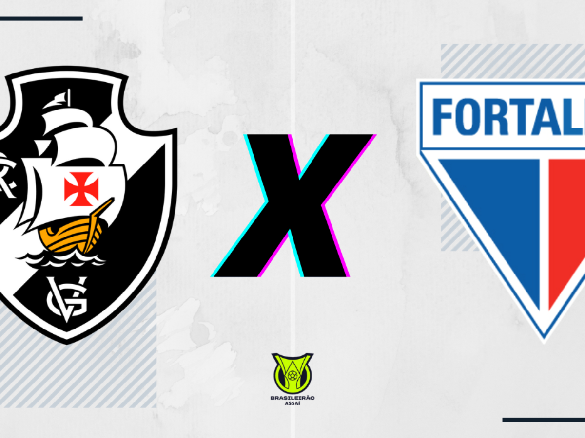 VASCO X FORTALEZA TRANSMISSÃO AO VIVO DIRETO DE SÃO JANUÁRIO