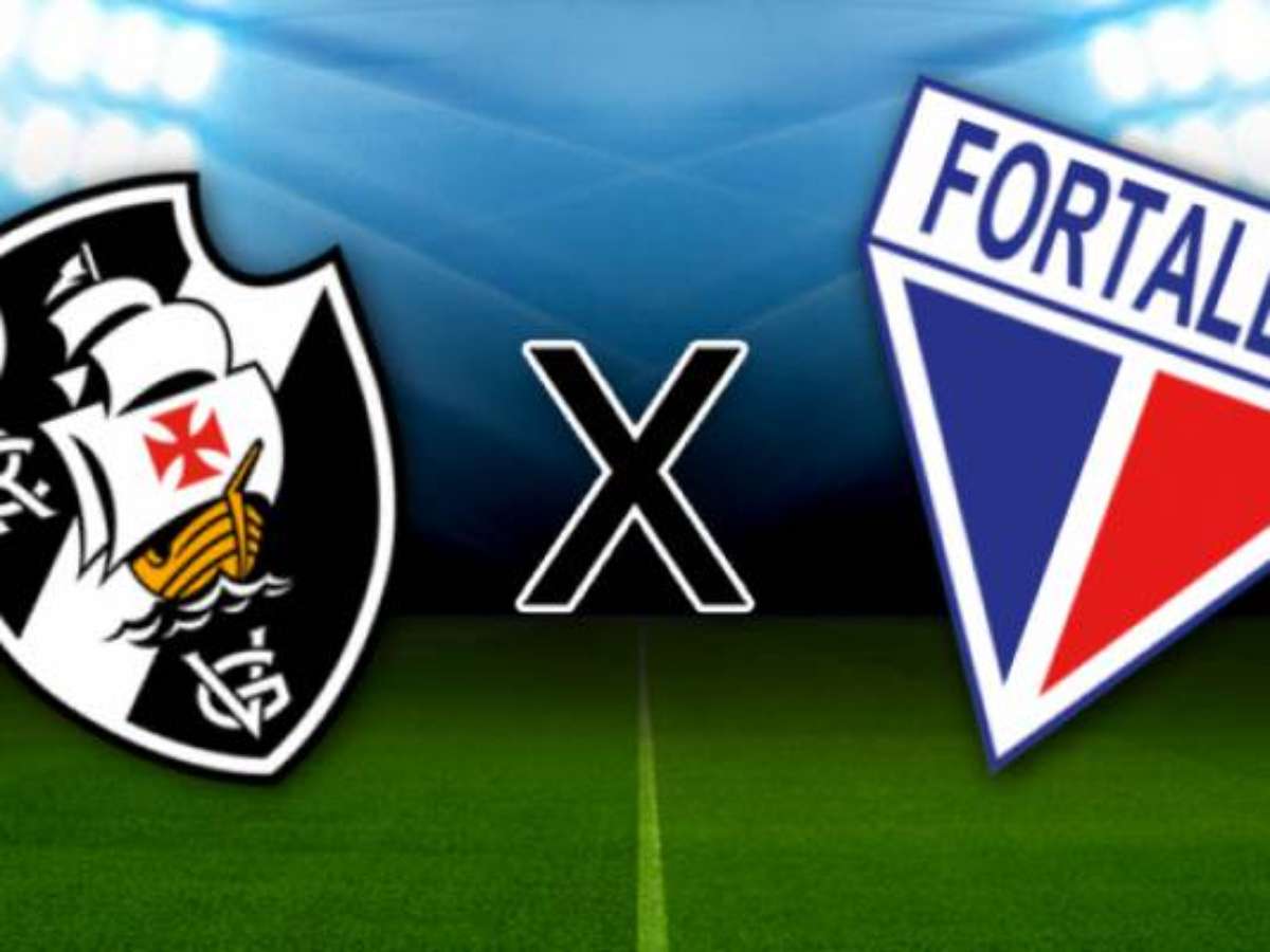 Vasco x Fortaleza: onde assistir ao vivo, horário e escalações do jogo pelo  Brasileirão - Lance!