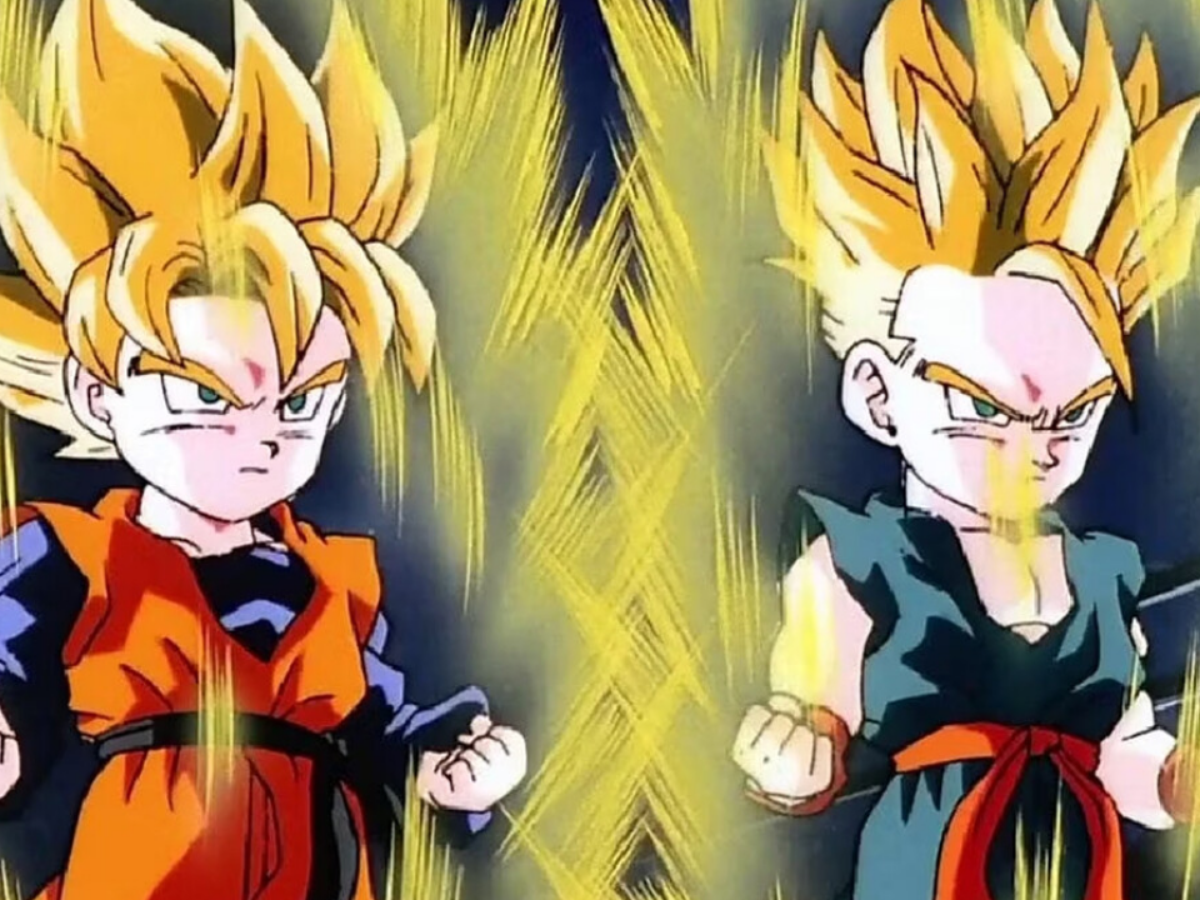 Dragon Ball Super revela o nome da nova transformação de Gohan