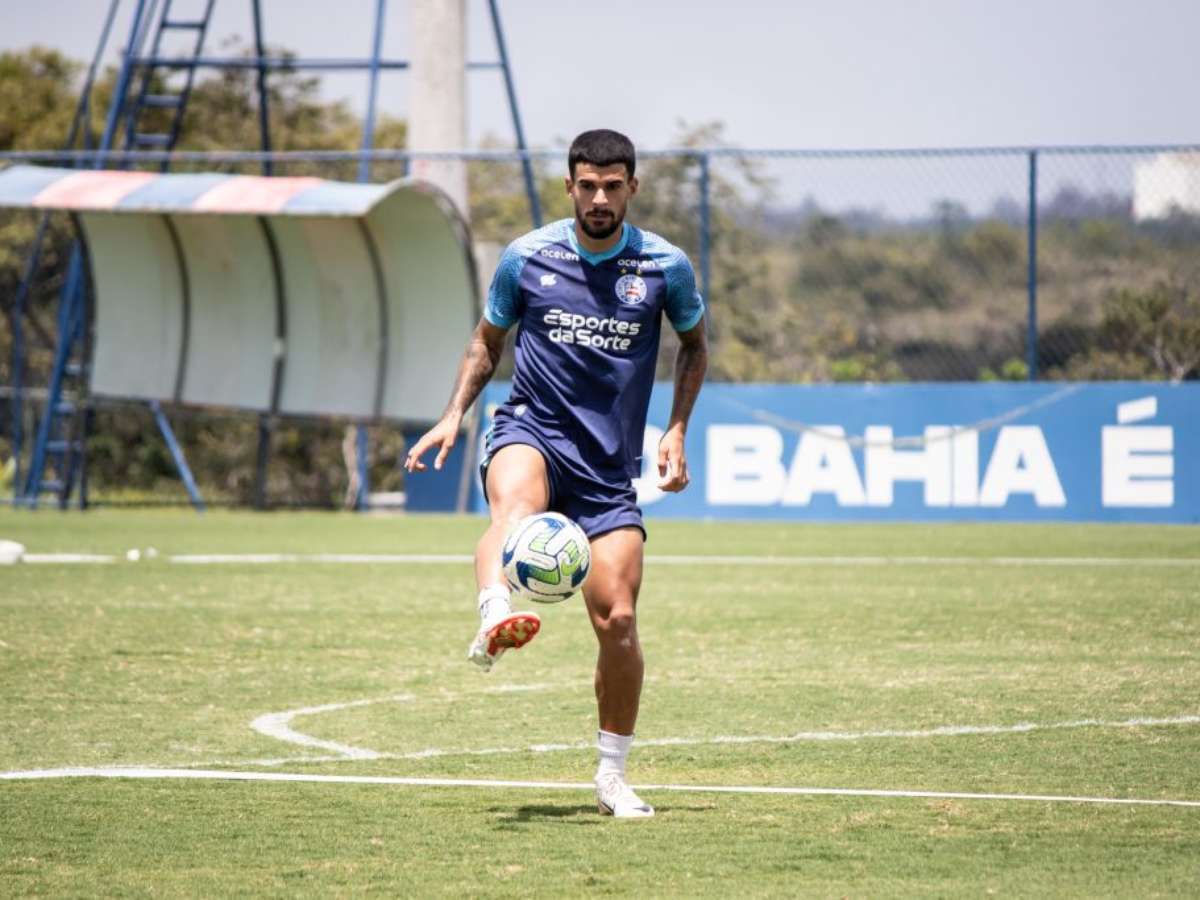 Nova comissão  Notícias Esporte Clube Bahia