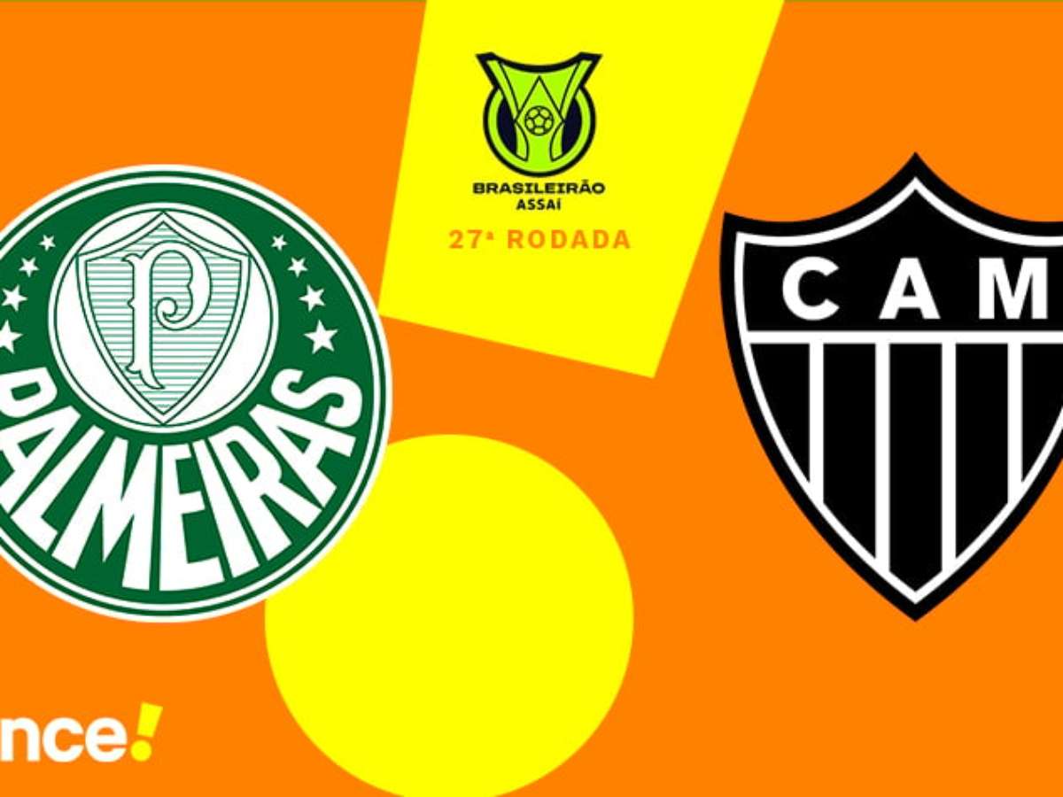 Palmeiras x Atlético-MG: onde assistir ao vivo, escalações e horário do  jogo pelo Brasileirão