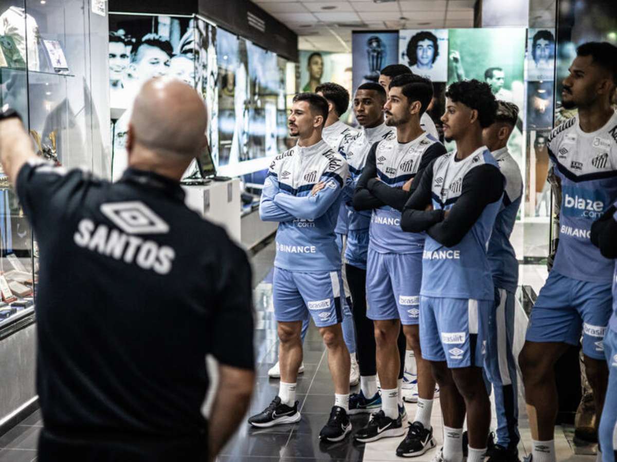 Santos x Bragantino: onde assistir ao vivo, escalações e horário do jogo  pelo Brasileirão