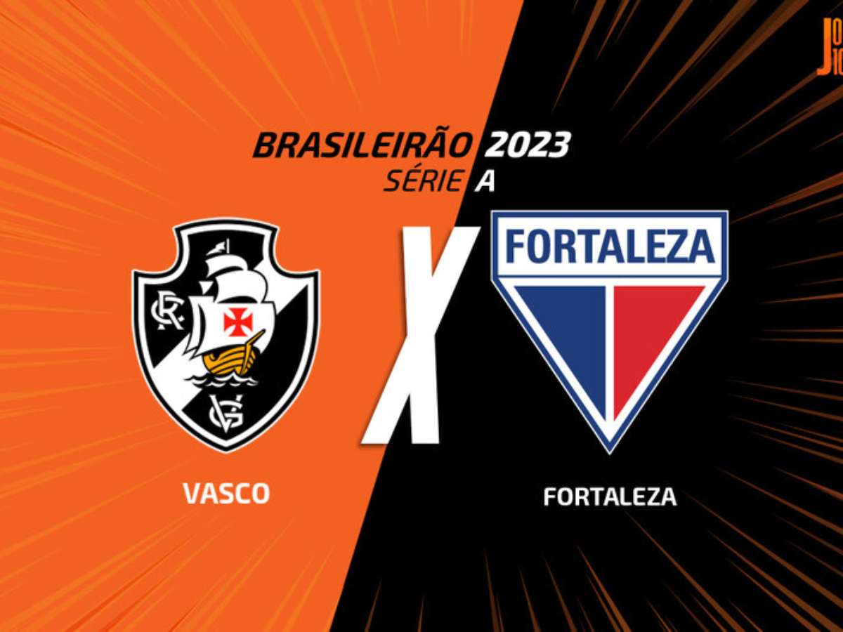 Brasileirão: como foram os últimos jogos entre Vasco e Fortaleza?