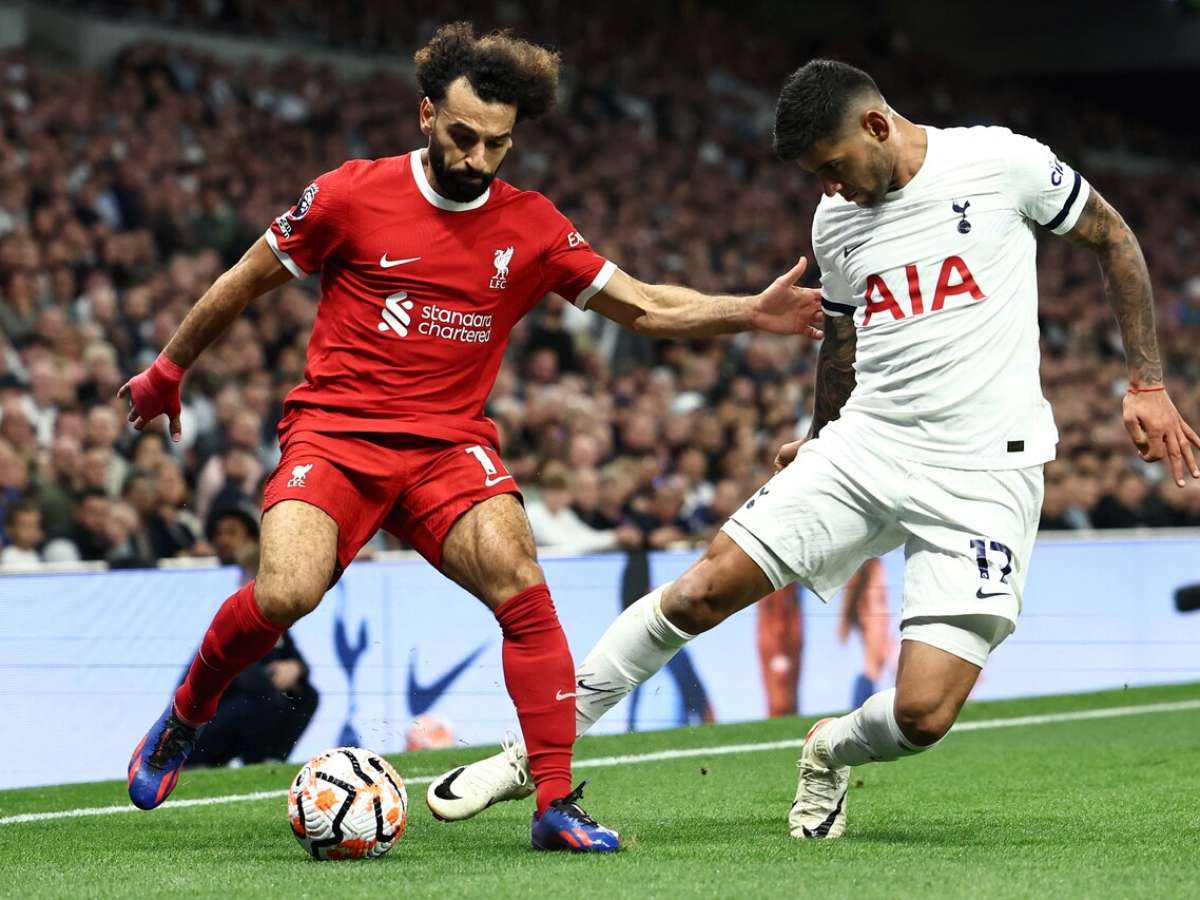 Salah: «A minha casa parece um hospital»