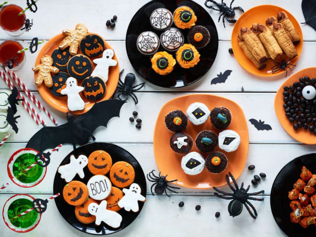 Comidas de Halloween: 20 receitas assustadoras para o Dia das