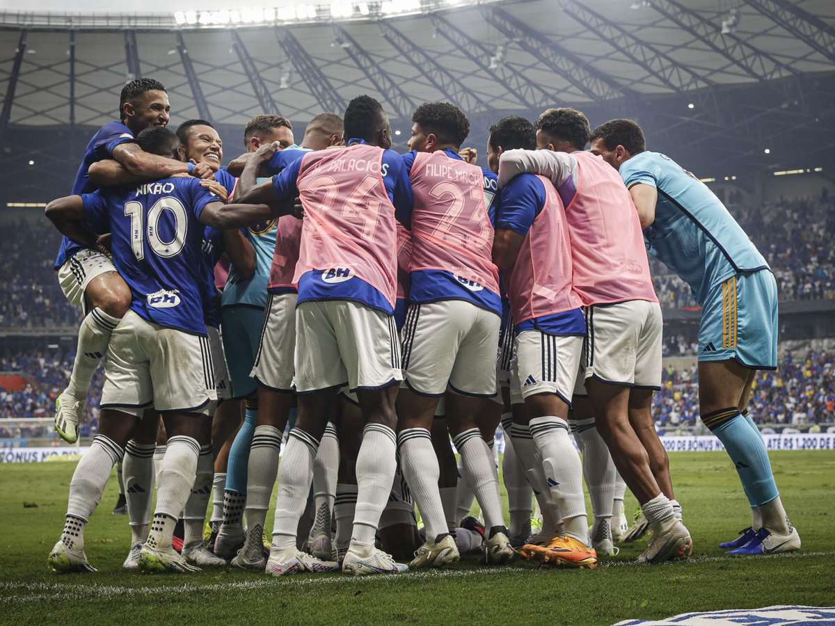 Cruzeiro: aproveitamento no Mineirão em 2023 voltou para números