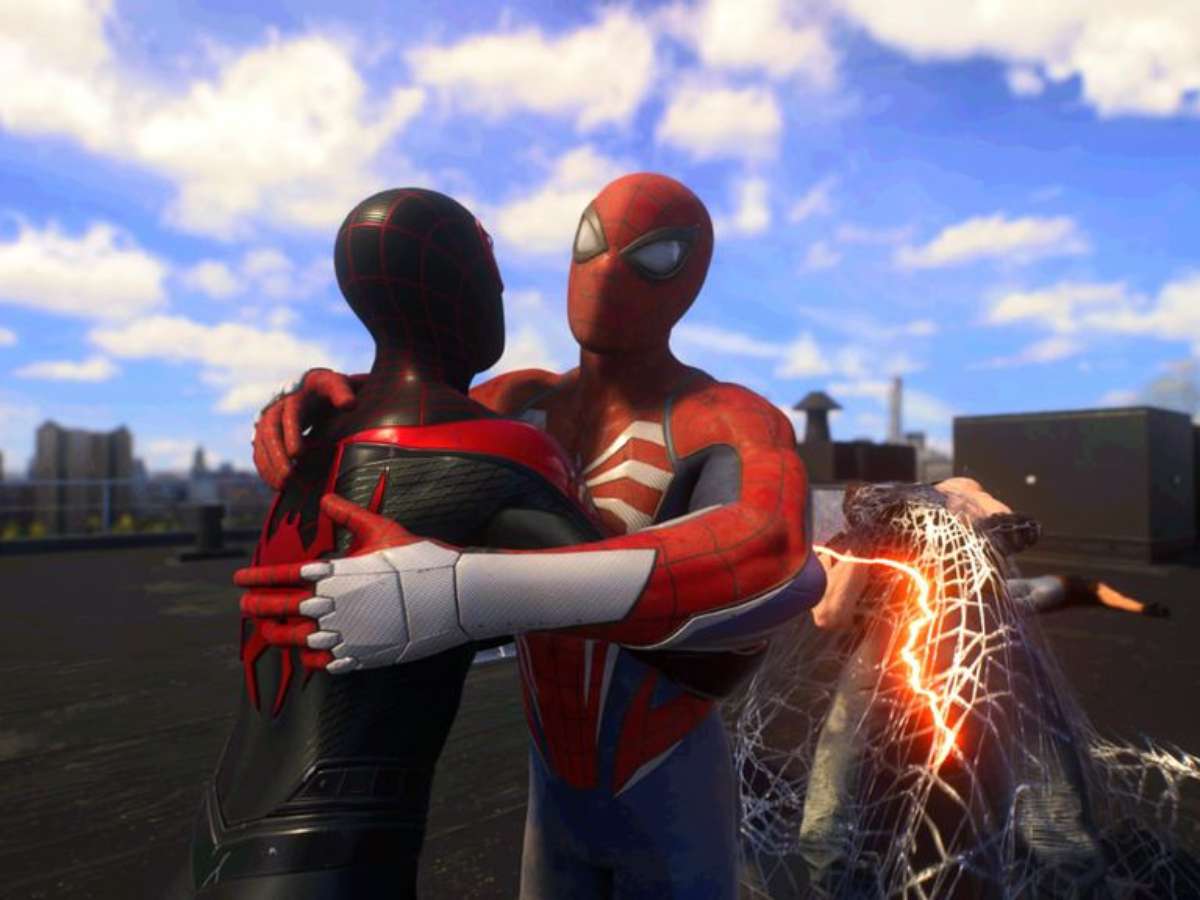 Melhor jogo do Homem-Aranha para celular está disponível gratuitamente