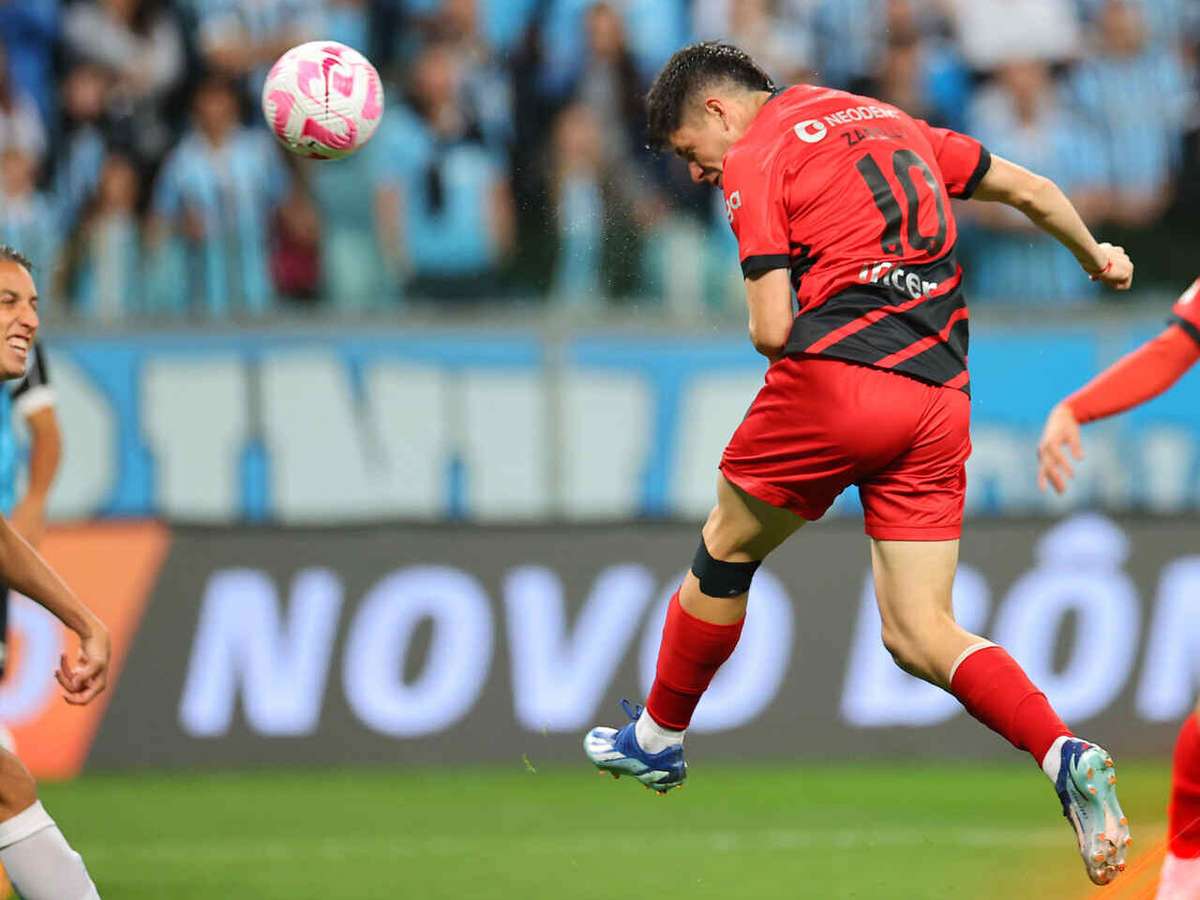 Wesley vira pauta no Grêmio