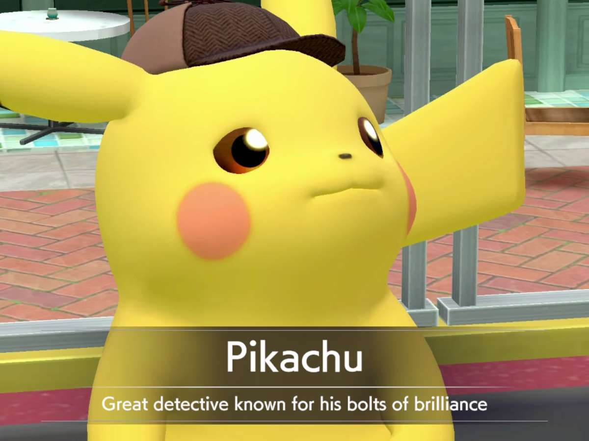 DETETIVE PIKACHU: todo fã de Pokémon deveria assistir!