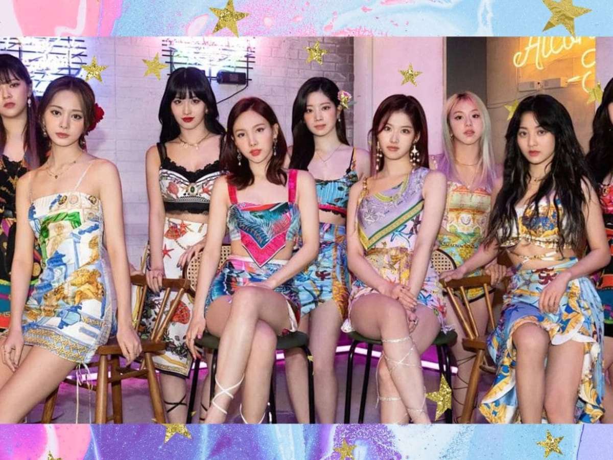 Twice: saiba a idade das integrantes do girlgroup de K-pop