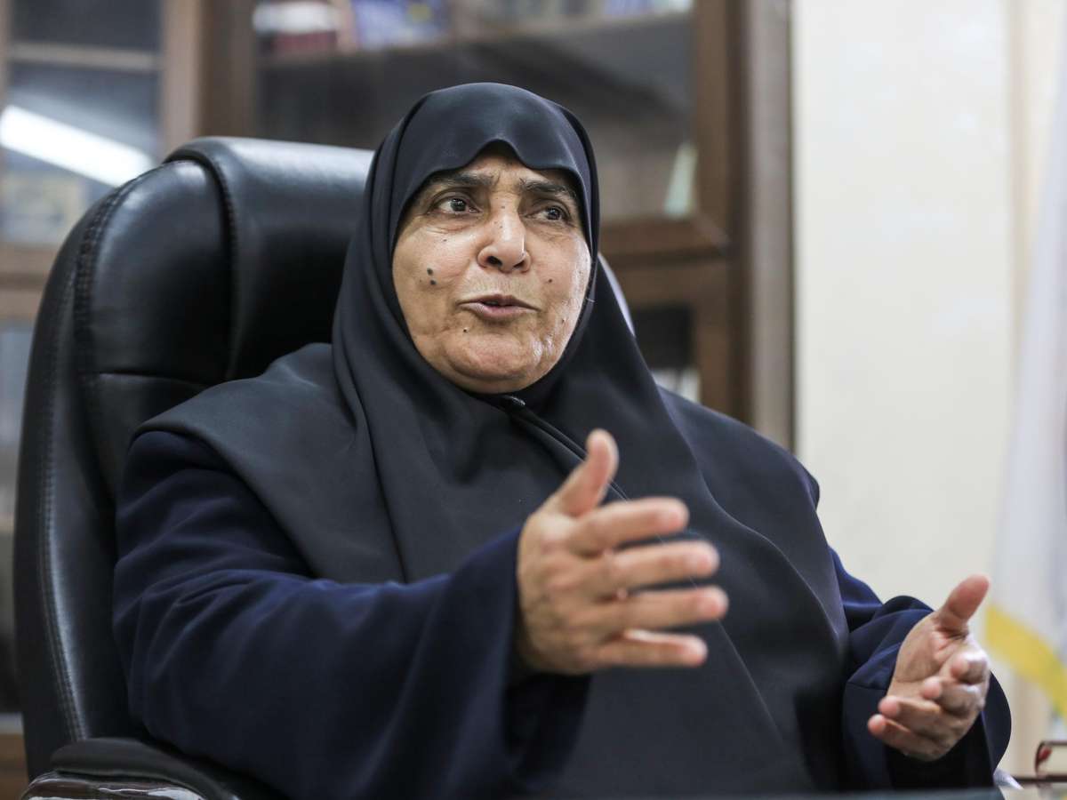 Morre Halima, viúva do fundador do Hamas – Monitor do Oriente