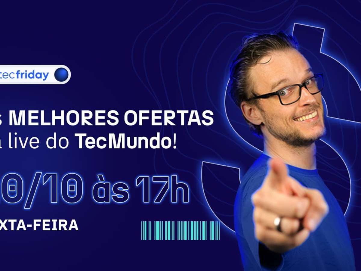 A Black Friday chegou: TecMundo te ajuda a encontrar promoções de verdade -  TecMundo