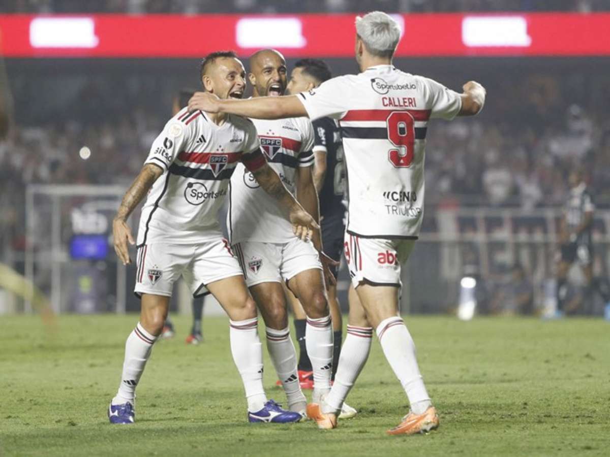 CBF bate o martelo e revela a equipe de arbitragem completa para São Paulo  x Grêmio