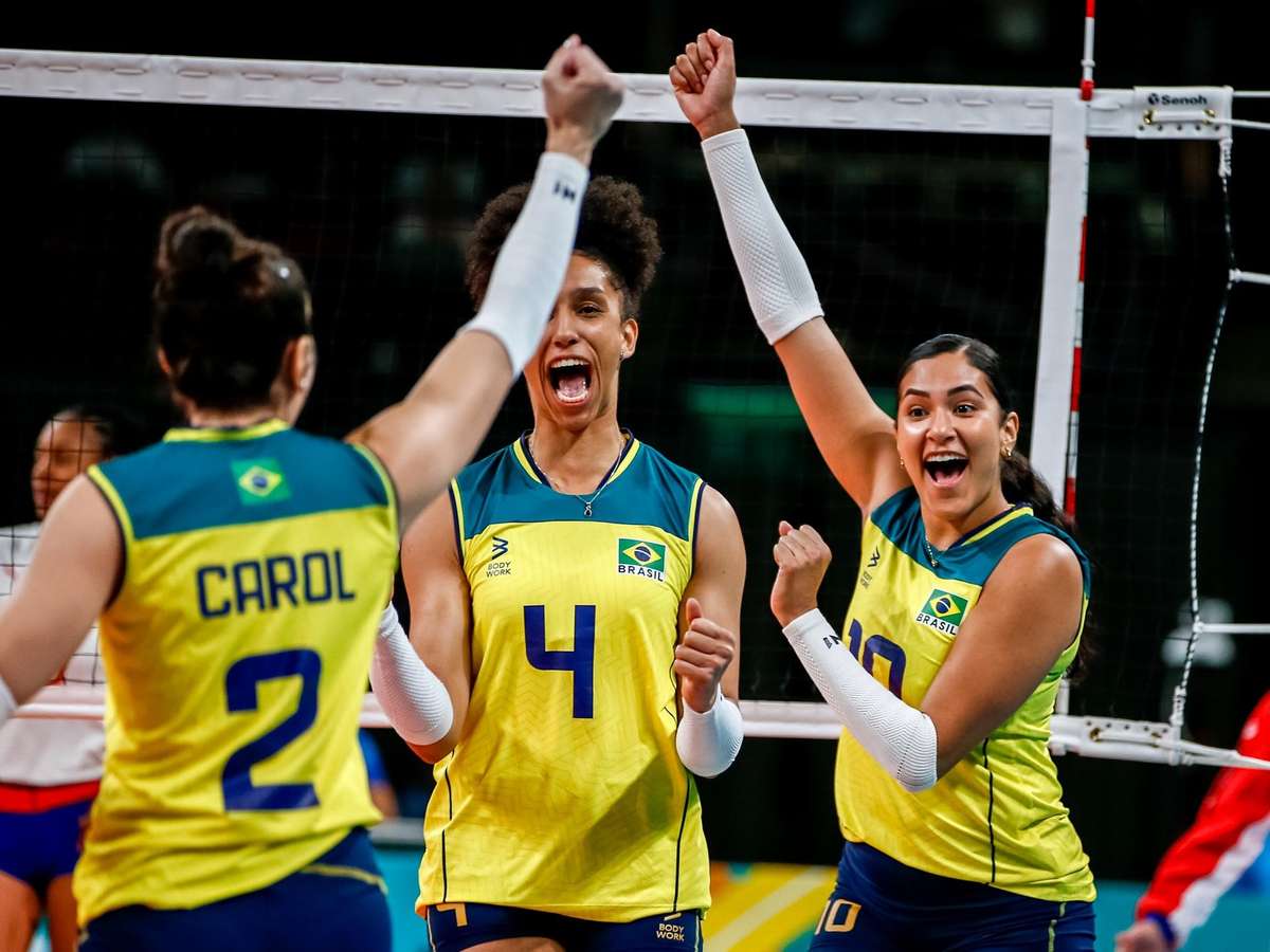 Superliga Feminina de vôlei estreia hoje! Veja onde assistir aos