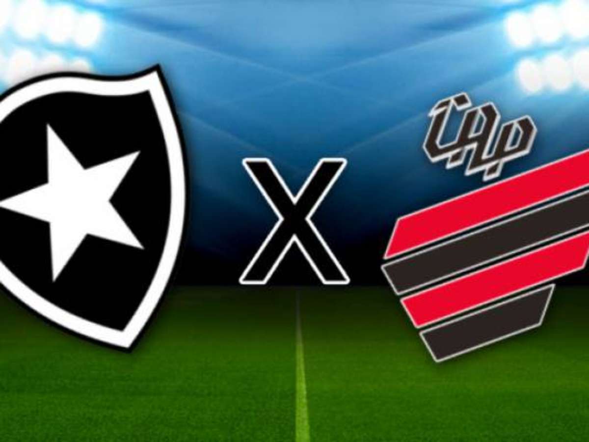 Brasileirão Série A: Athletico-PR x Botafogo; onde assistir de