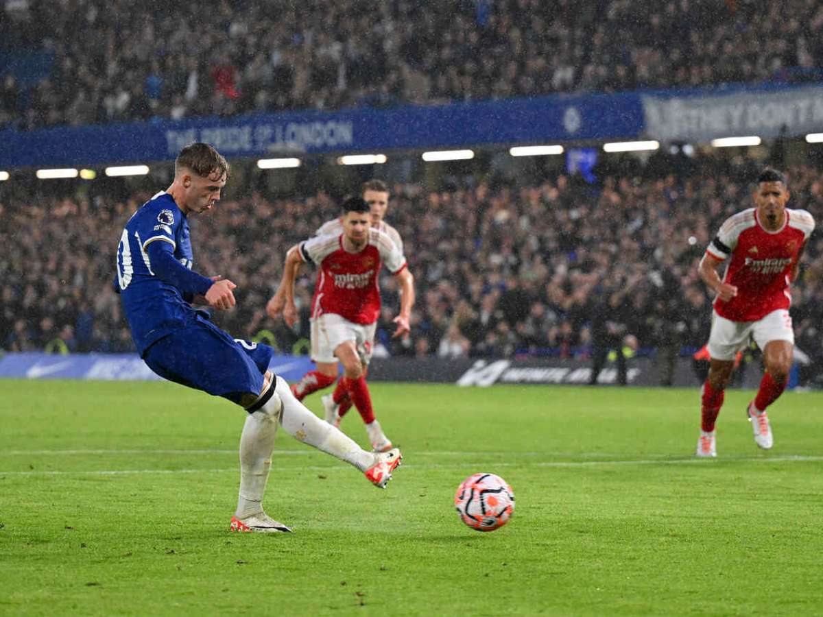 Chelsea vacila, empata com Everton e fica em 10º no Campeonato Inglês