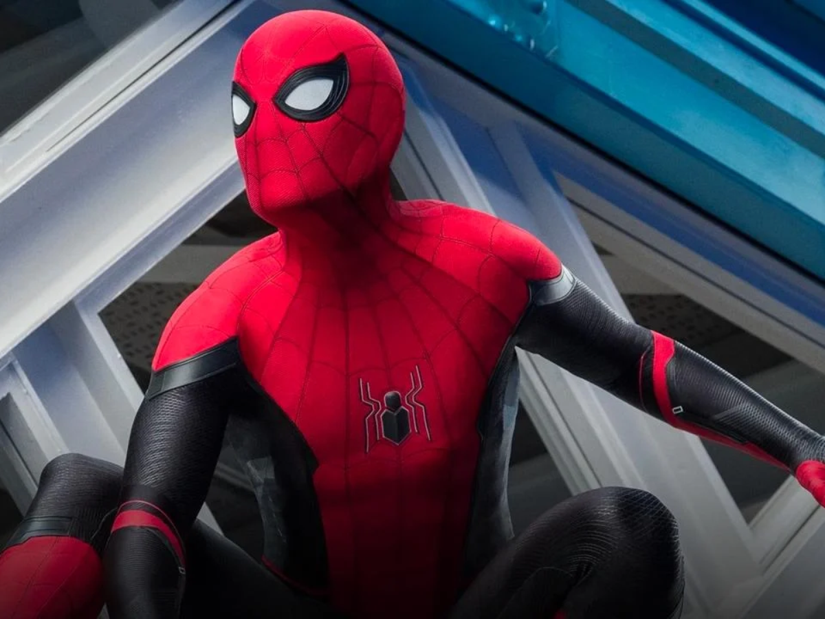 Tom Holland surpreende ao dizer qual é o melhor filme do Homem-Aranha