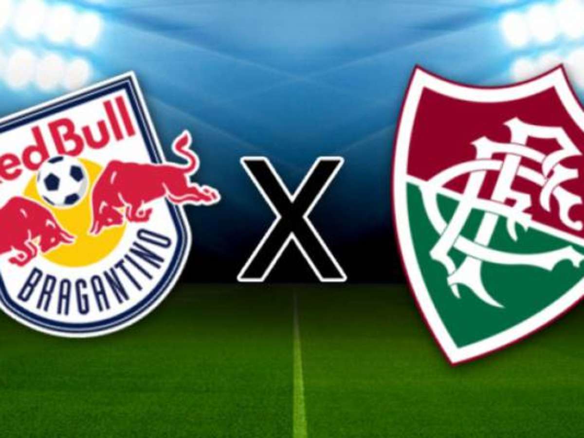 Fluminense x RB Bragantino ao vivo: onde assistir, horário e escalação