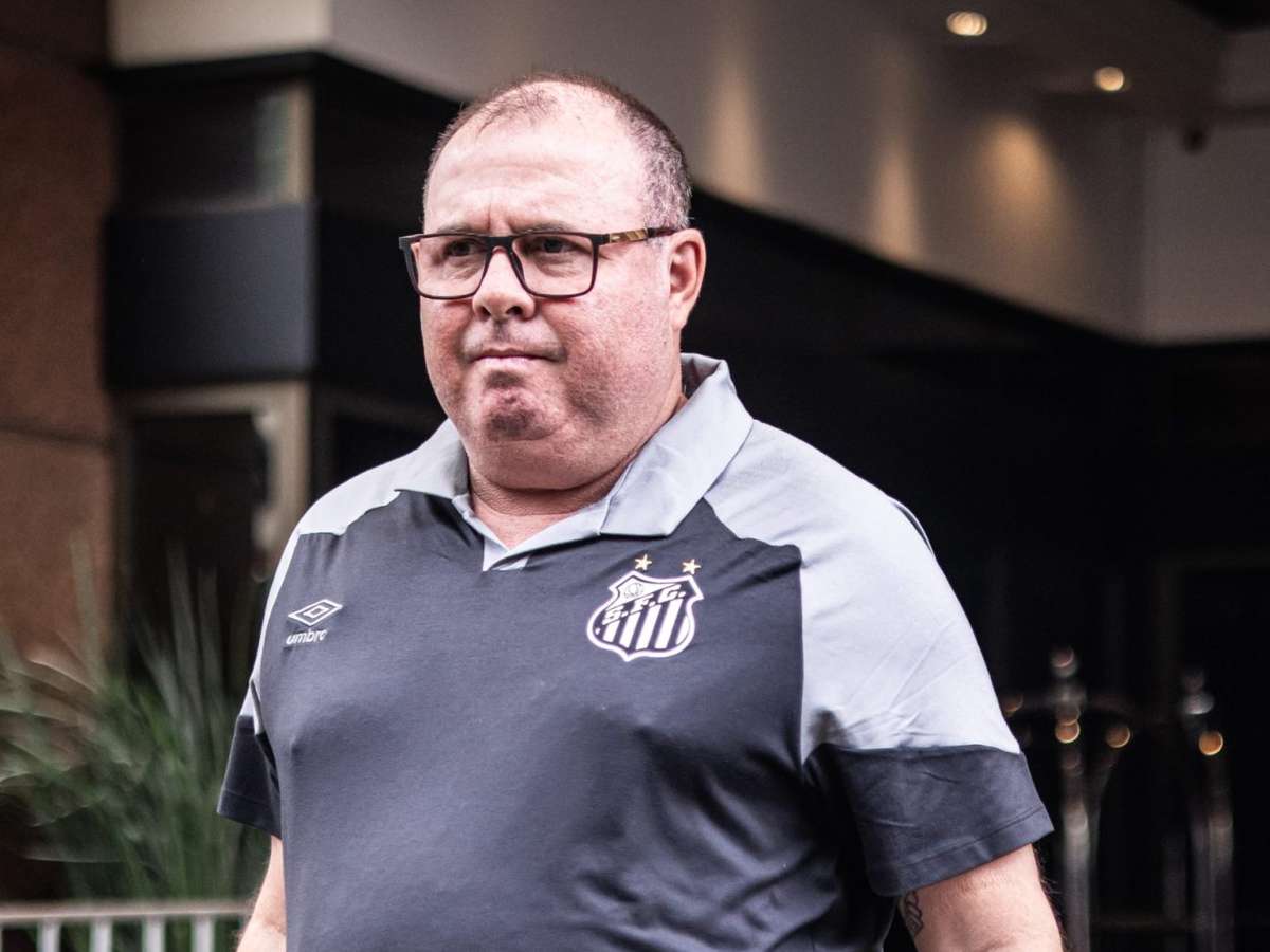 Marcelo Fernandes analisa empate e situação do time: Dar a nossa vida pelo  Santos