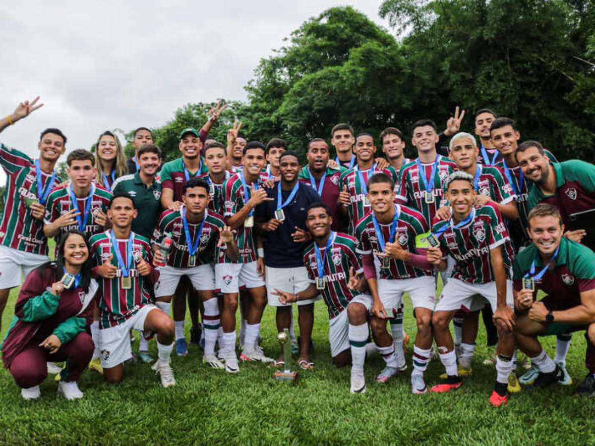 Fluminense enfrenta Audax na última rodada da Taça Guanabara Sub-20 —  Fluminense Football Club