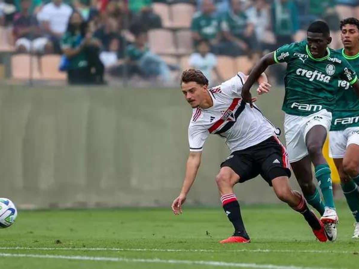 Sub-15 e Sub-17 do Verdão vencem e se garantem na semifinal do Paulista –  Palmeiras