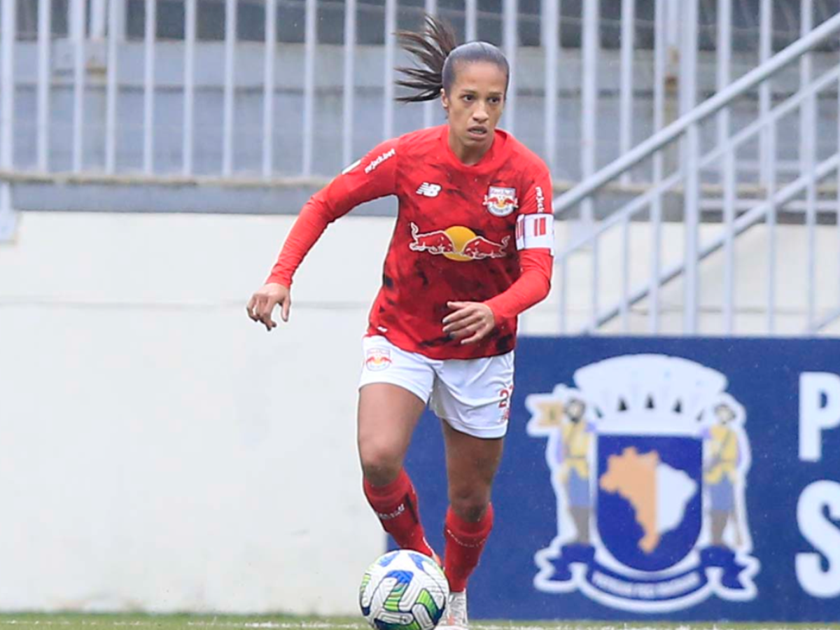 Taubaté e Bragantino iniciam disputa por vaga na final da Copa Paulista  Feminina, futebol