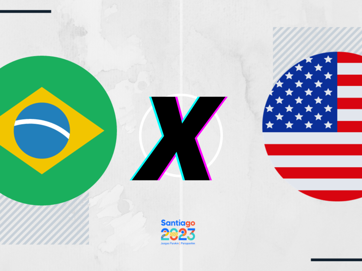 Brasil x Estados Unidos pelos Jogos Pan-Americanos: onde assistir, horário  e prováveis escalações