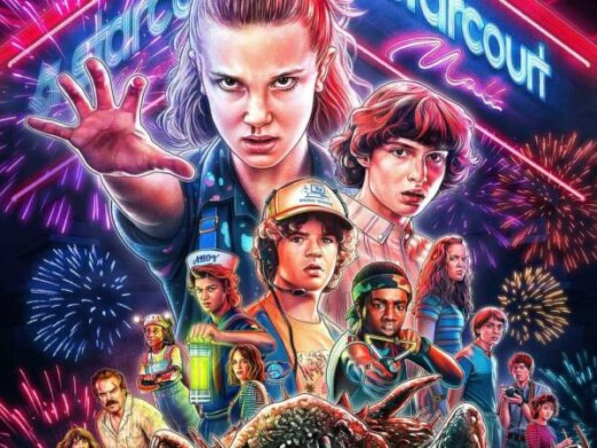 Stranger Things 4' faz sucesso no Twitter entre os fãs da série. Veja!