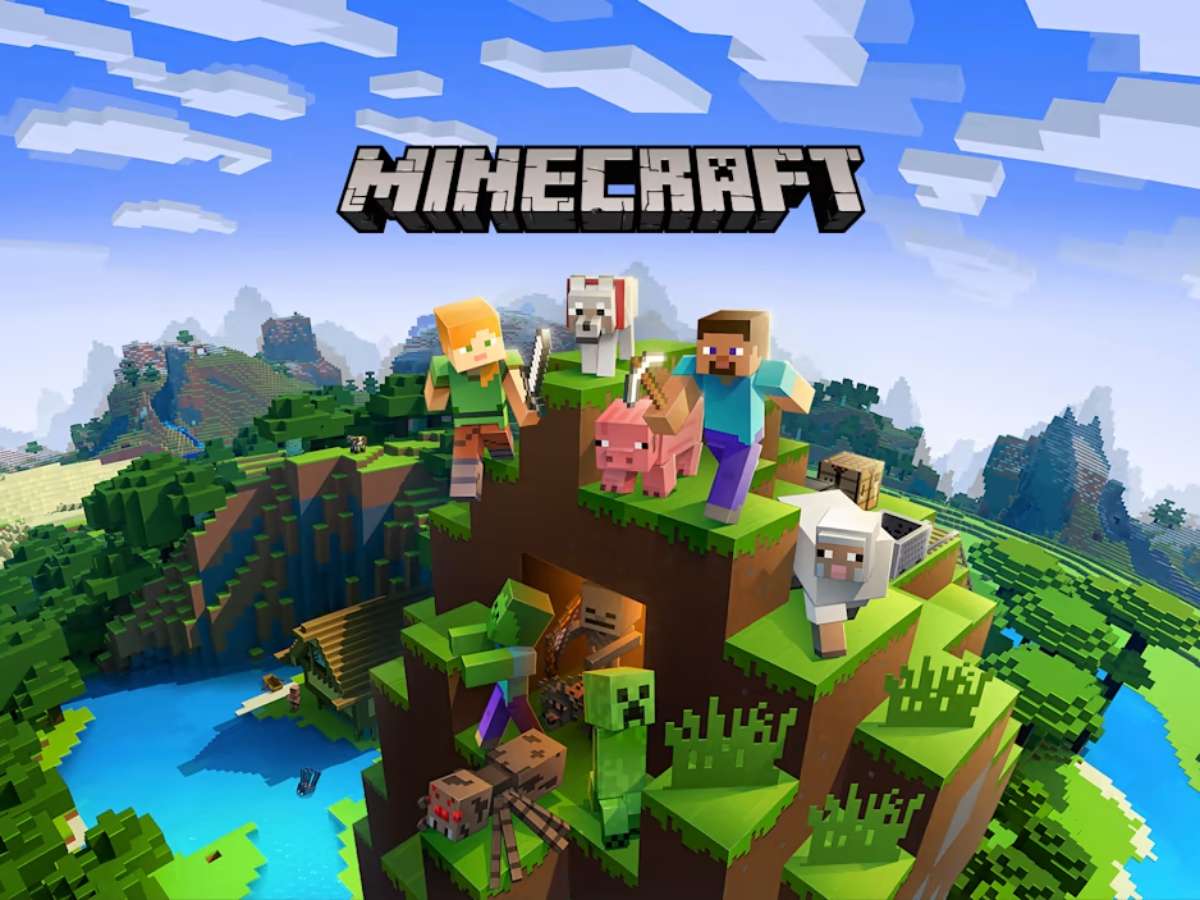 Minecraft: Pocket Edition - Android Apps on Google Play  Mods de minecraft,  Juegos de minecraft, Imágenes de minecraft