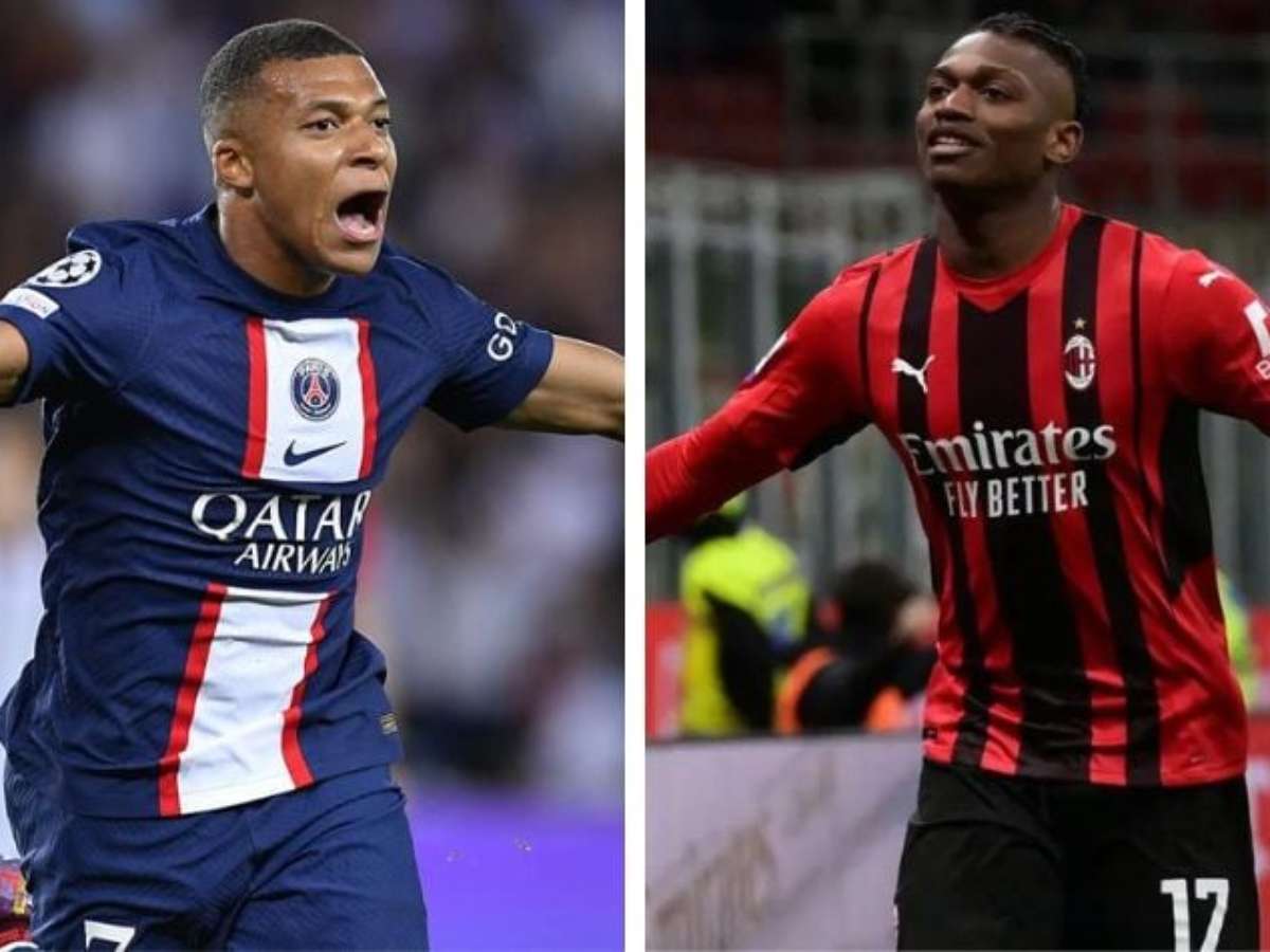 PSG x Milan: onde assistir ao jogo pela Champions League