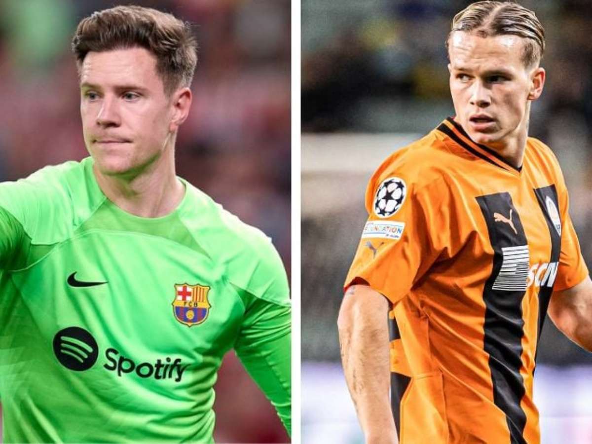 Barcelona x Shakhtar Donetsk: onde assistir ao vivo, escalações e horário  do jogo pela UEFA Champions League - Lance!