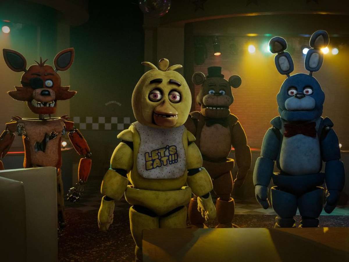 Five Nights at Freddy's: Adaptação do jogo de terror para os cinemas ganha  trailer inédito