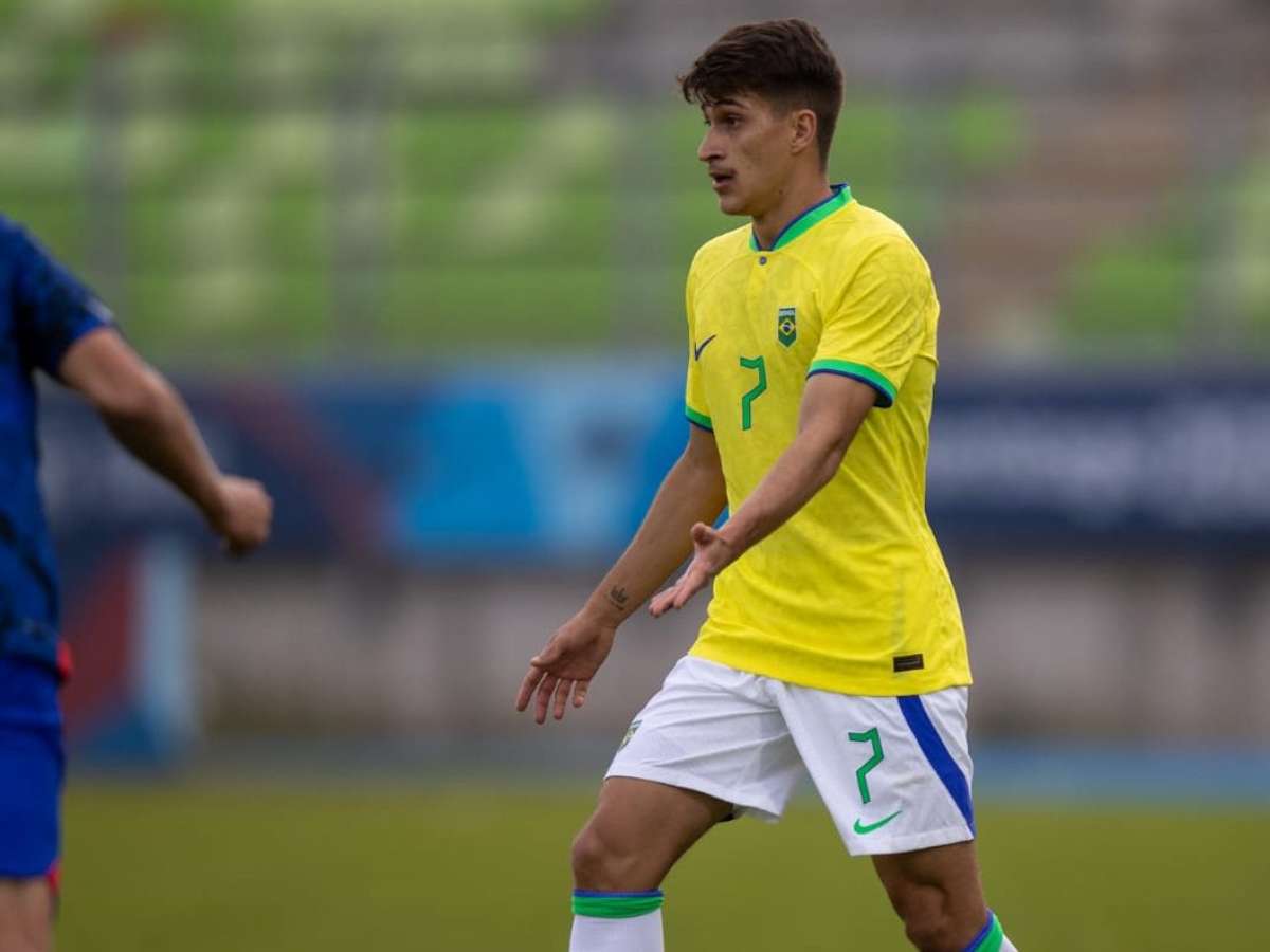 Brasil vence EUA na estreia do futebol masculino pelos Jogos Pan